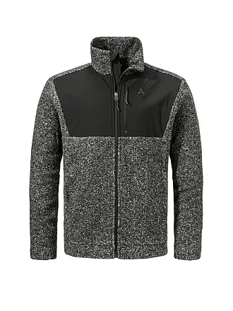 SCHÖFFEL | Damen Fleecejacke Style Canterbury | schwarz
